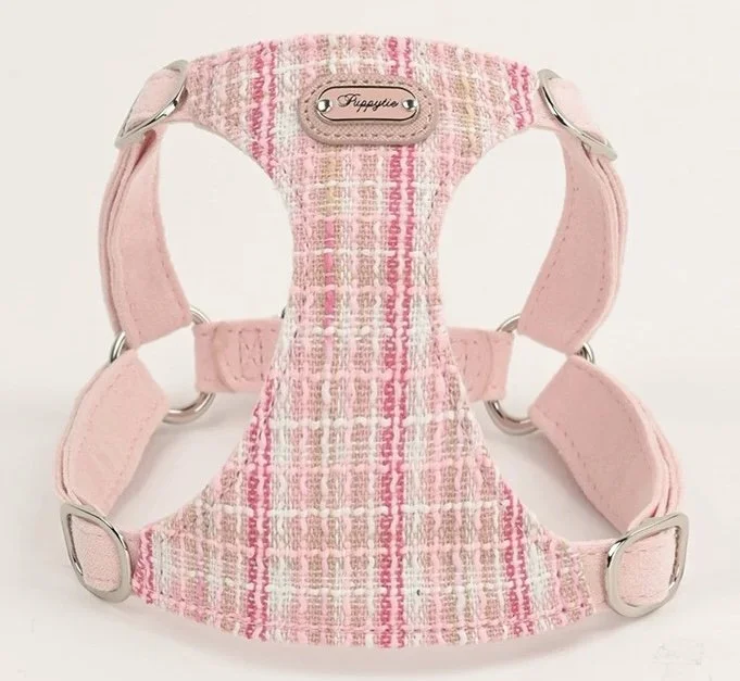 Chic Chanel Style Harness