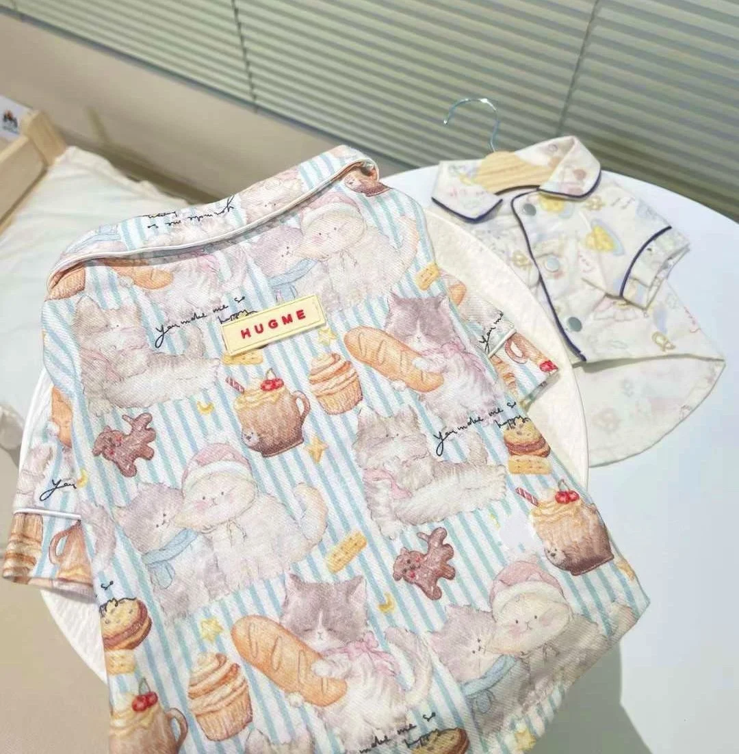 Cake Dreams Pajama Shirt