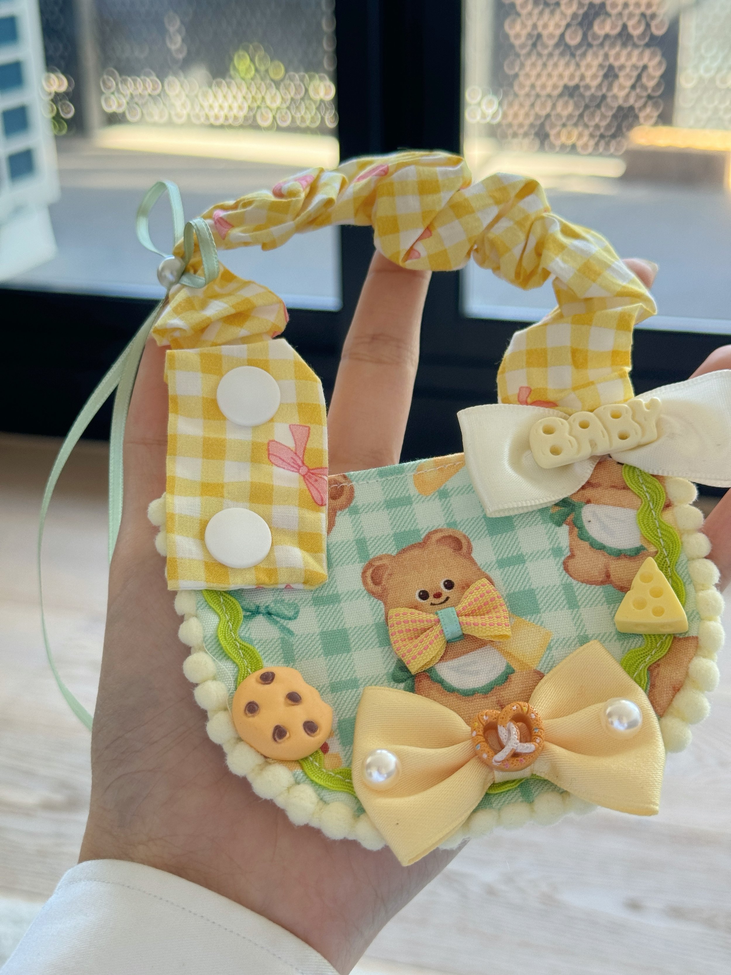 Sweetie Butter Bear