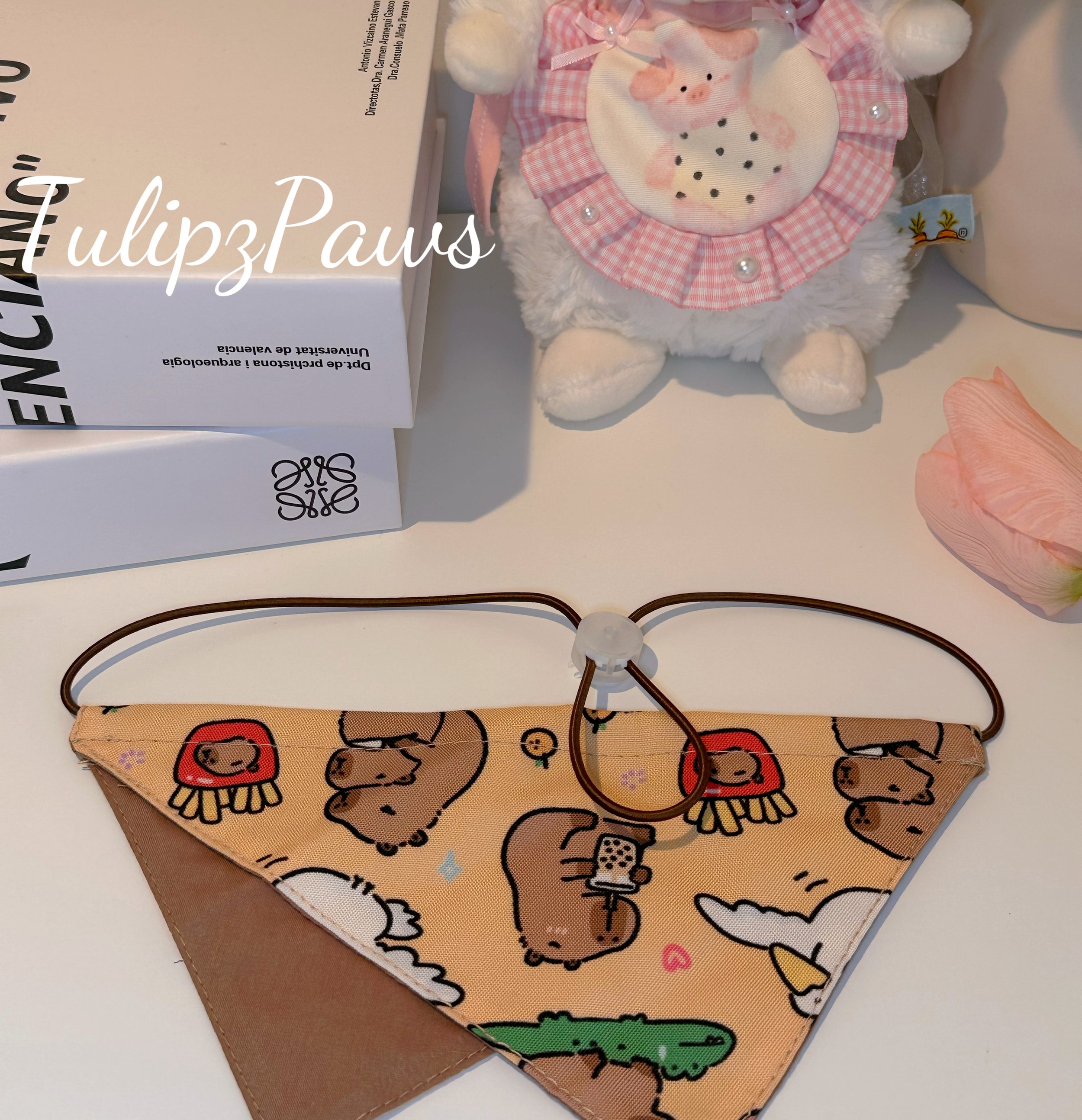 Capybara Bandanas