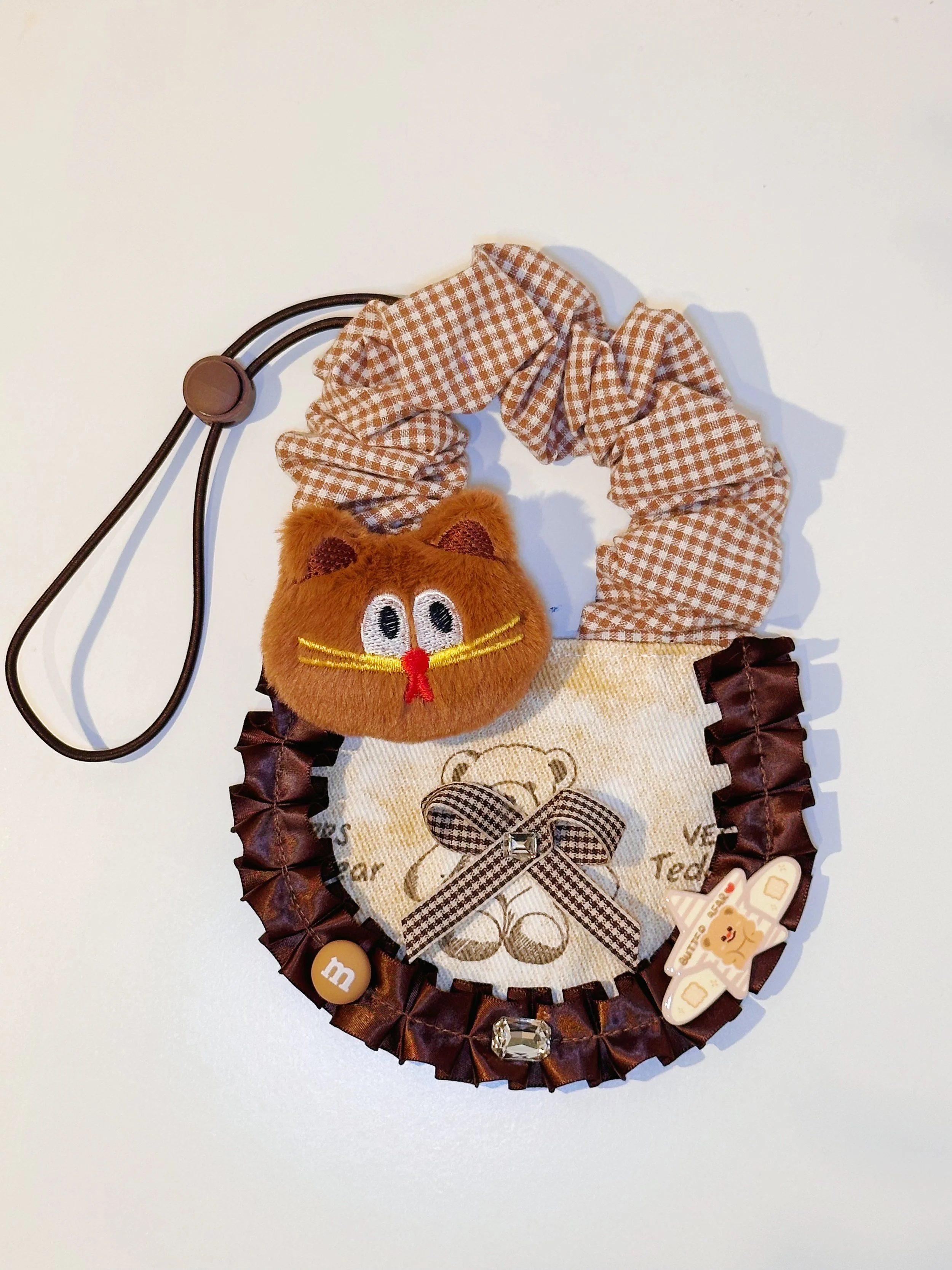M&M's Choco Bear Bandanas