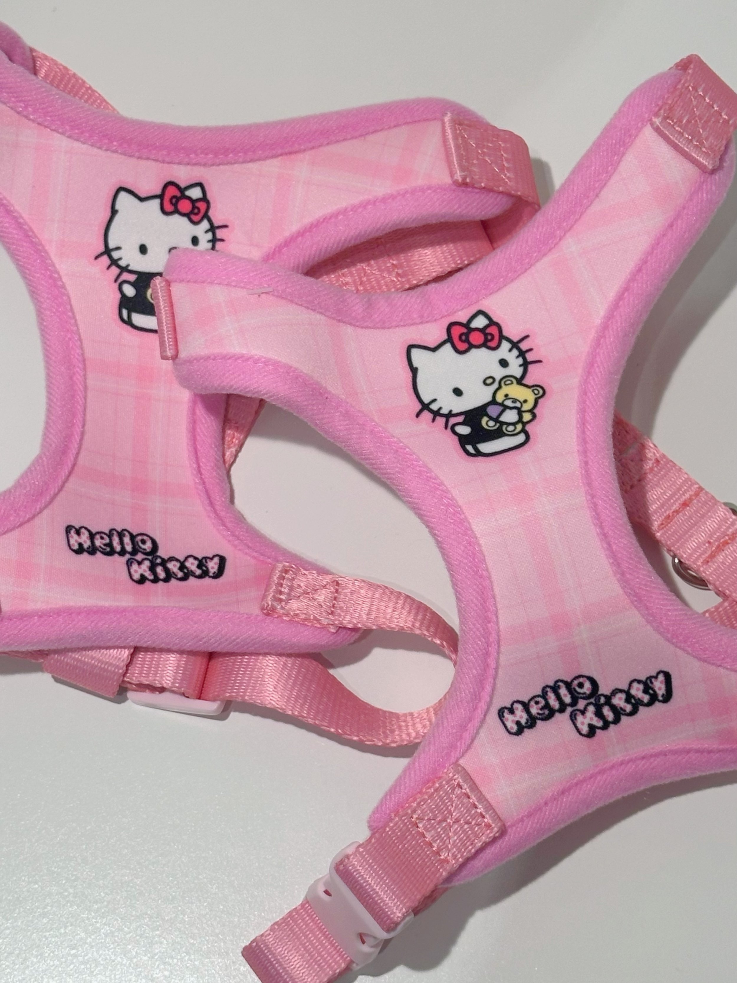 Hello Kitty Pink Harness