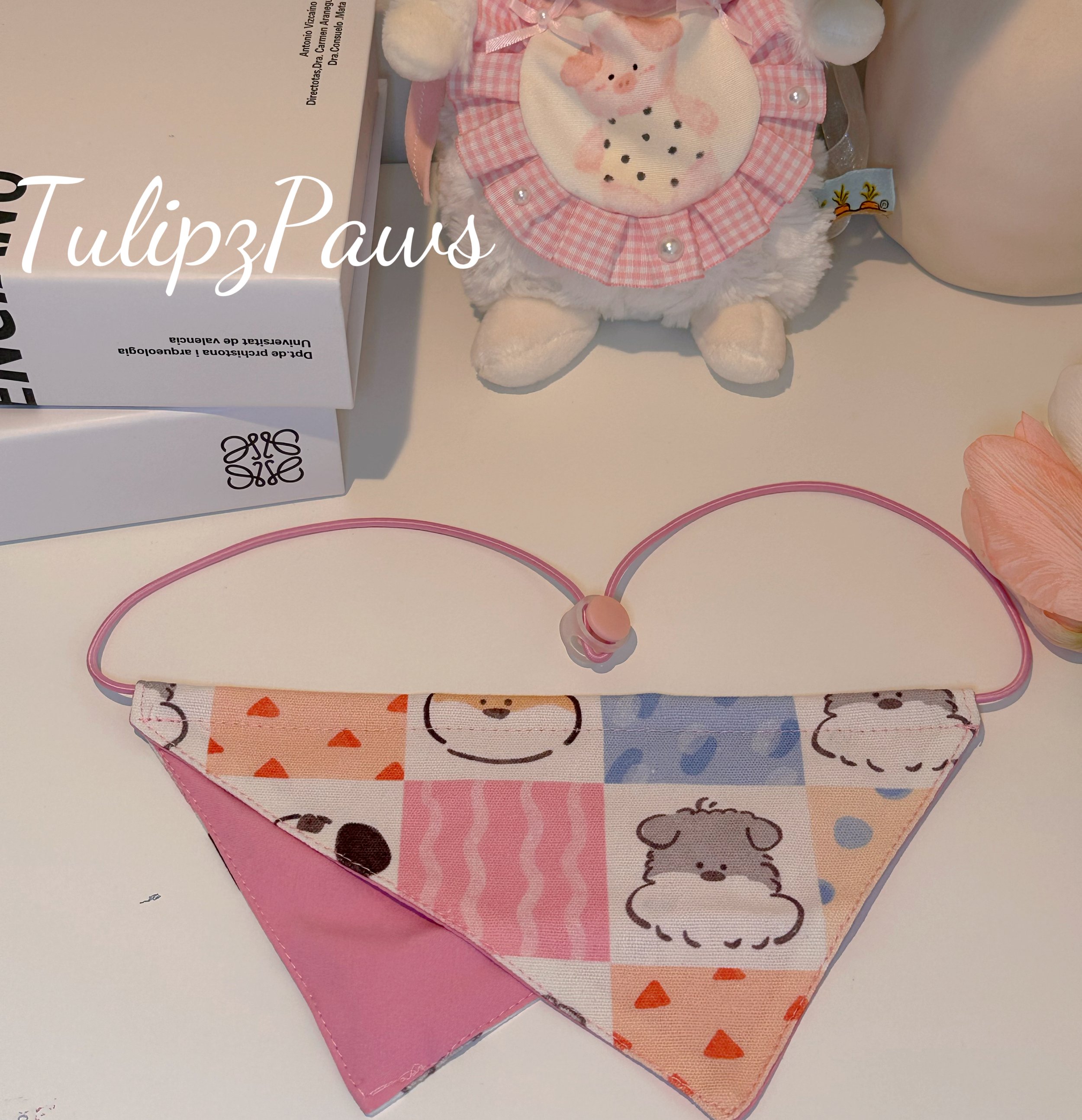 Doggie Party Bandanas