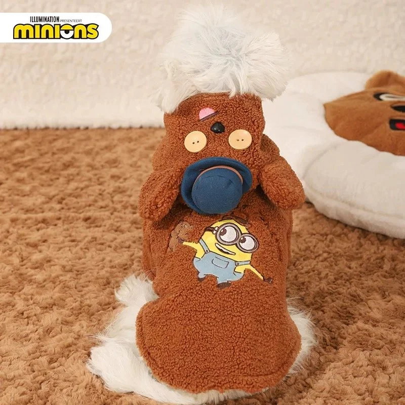 Minions✖️IP Design Tim Hoodie