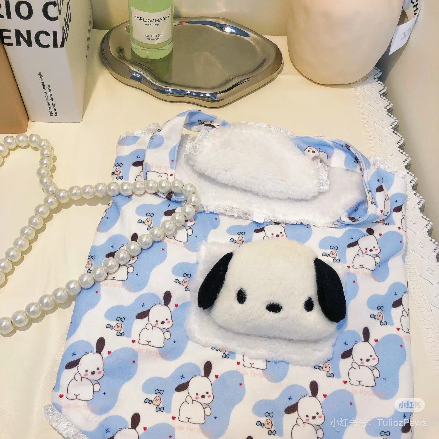 Fleece-line Pochacco