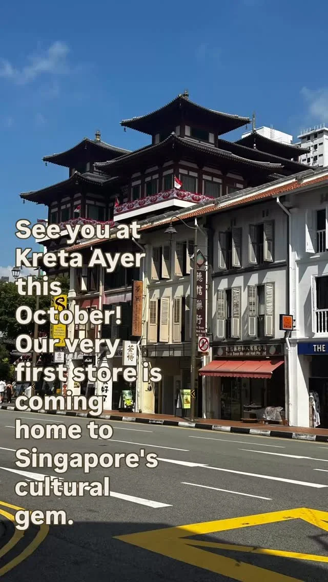 Mark your calendars! Our flagship store arrives this October in the heart of Chinatown – where heritage meets modern
#dehua #bestceramics #handcrafted #dehuakiln
#teaware #boutiquestyle