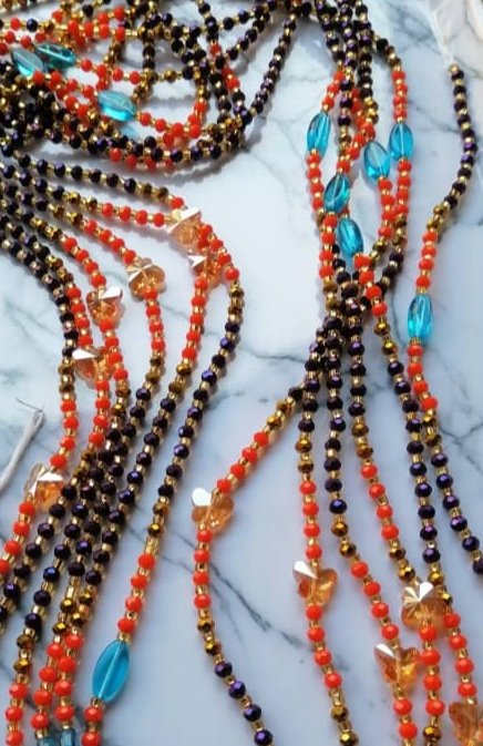 Essentiels Baya – Perles de taille & hanches (Lot 3 pièces)