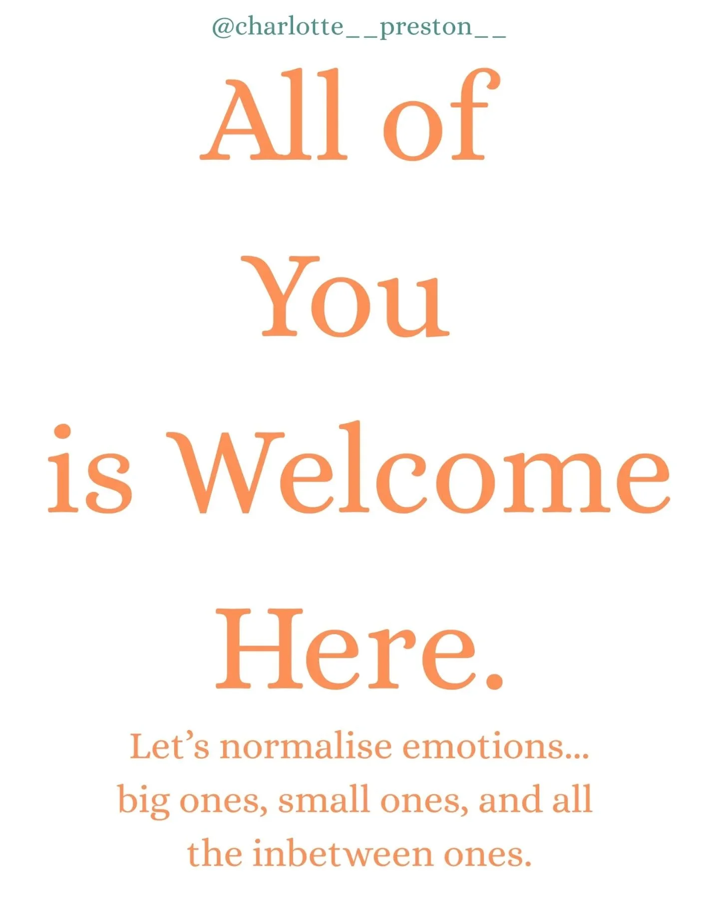 We get the message 'chin up' 'cheer up love, it might never happen', 'it could be worse' this kind of thing just causes shut down, often from a young age. Have you ever heard something like this? How did it feel to receive? Id love to hear from you i