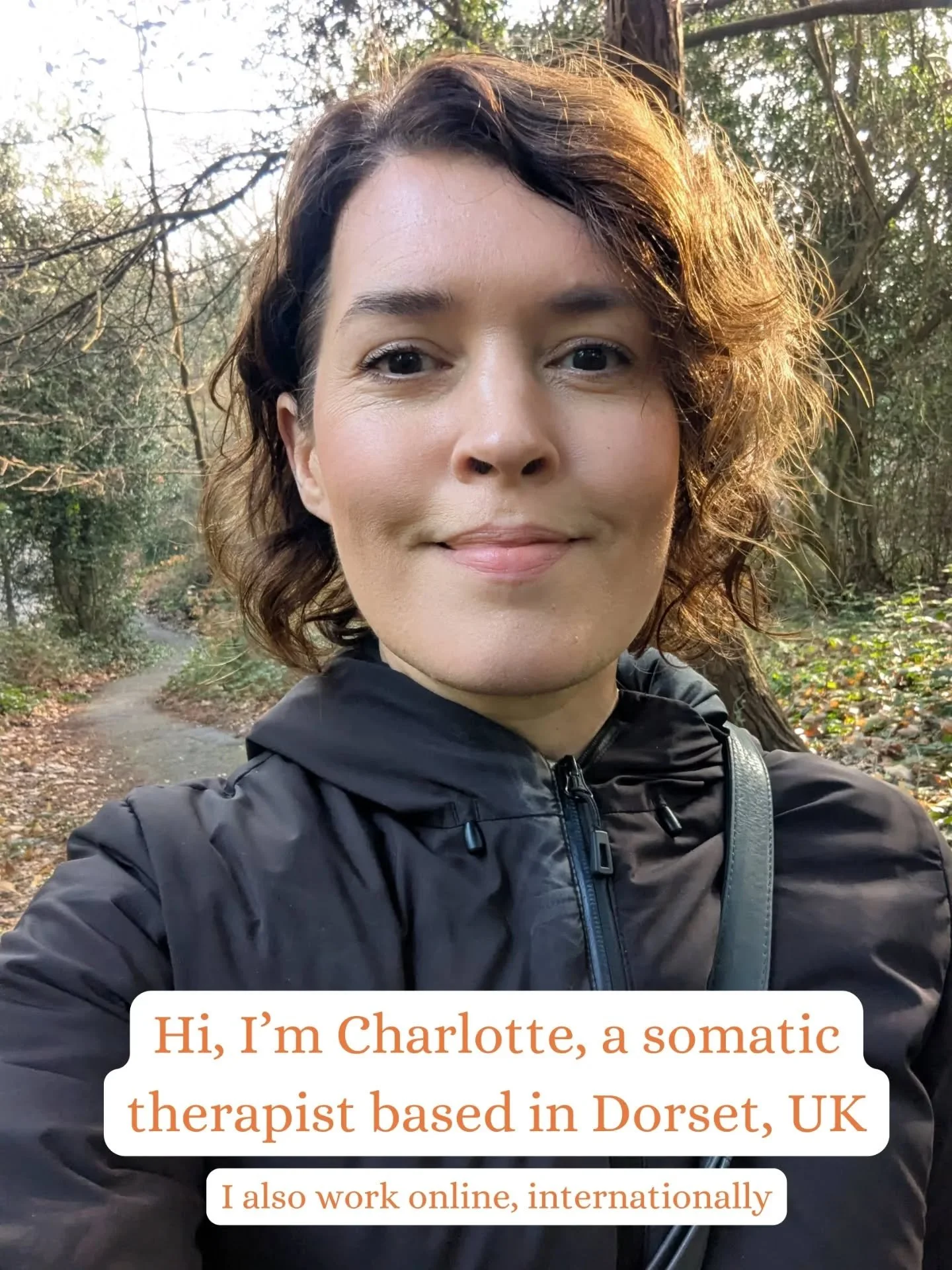 Many people arrive at this work after trying to think their way out of stress, anxiety, or trauma.

Somatic therapy offers another doorway.

Instead of only working with thoughts, we begin to listen to the body.

Over time, this can help the nervous 