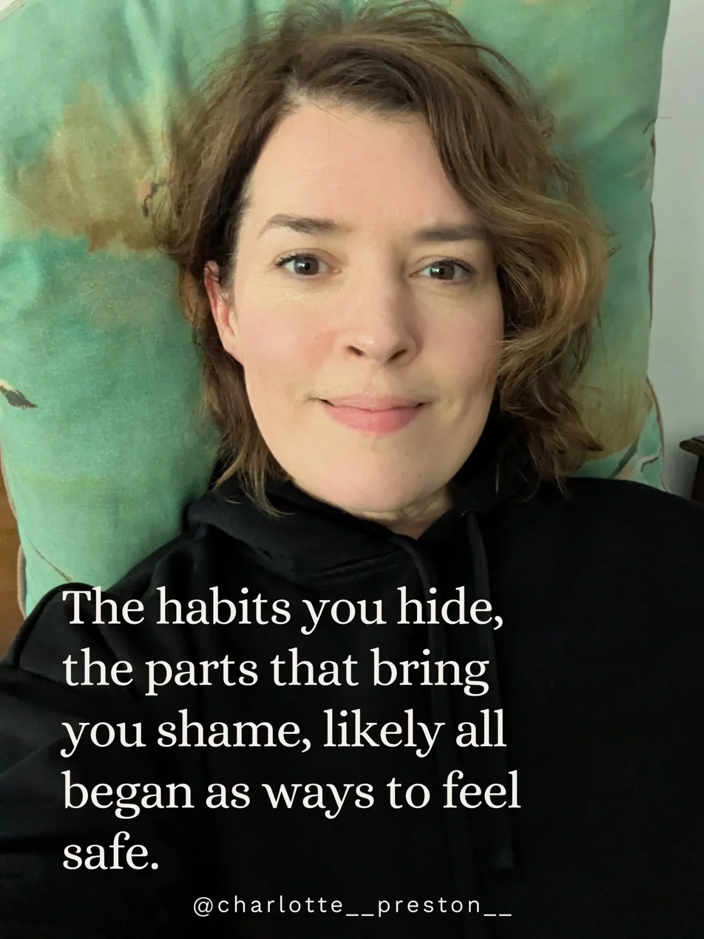 Some survival responses are easier to talk about than others.

Some are celebrated or carry cred, and some we hide, with a lot of shame.

This post is a little window into my own experience with binge eating, and how I&rsquo;ve come to understand it 
