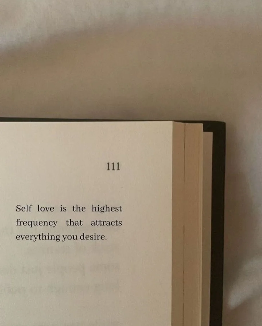 Changing your inside world is the best way to change things externally.

#selflove #journey