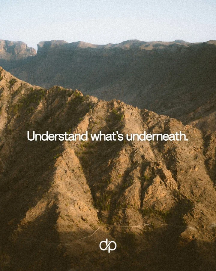 What you are reacting to in the moment
is rarely just about the moment.

There is always something underneath it.

When you start to understand that
you stop fighting the surface
and start shifting the root.

#innerwork #selfawareness #emotionalintel