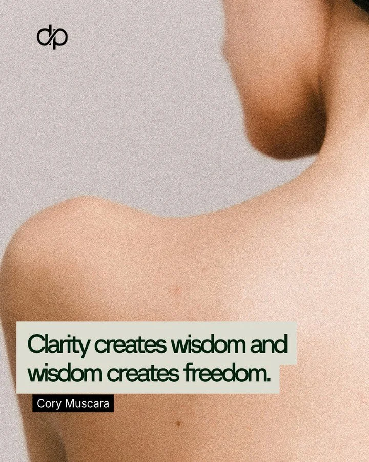 Clarity is not something you force.

It is what shows up when your system is not overloaded.

When you are not constantly reacting
Not constantly rushing
Not constantly in your head

Space creates clarity
Clarity creates better decisions

#clarity #s