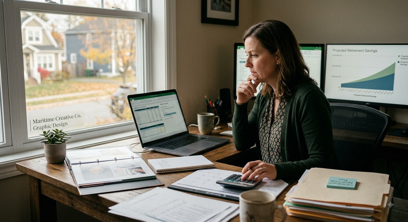 Retirement Planning for Self Employed Canadians