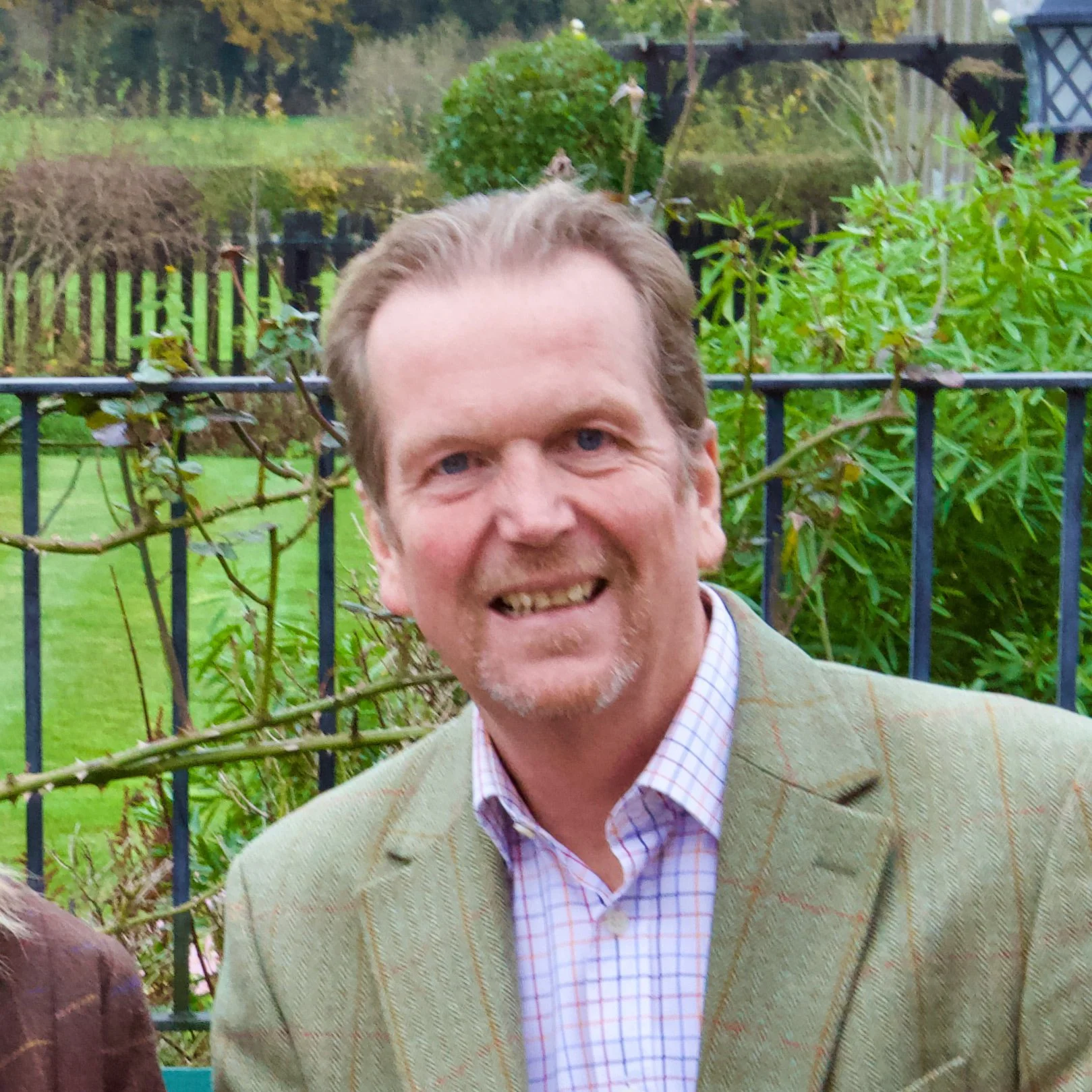 Simon Pollard, facilities management consultant at Rue Consultancy