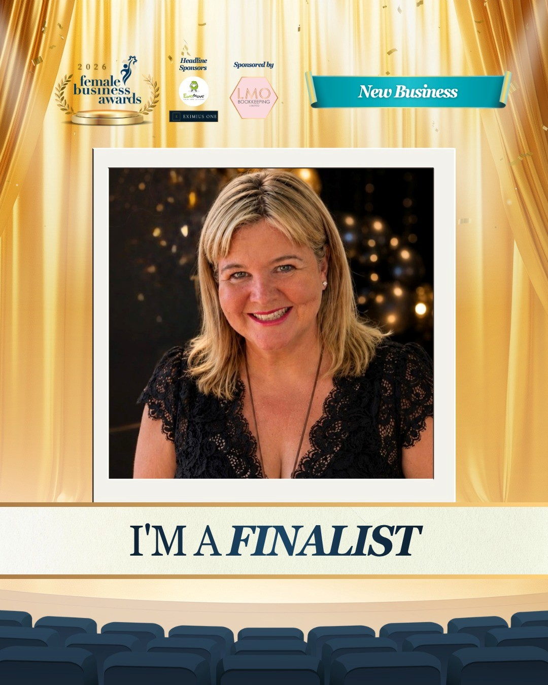 Gayle Appleby-Merry named a Female Business Awards 2026 finalist.