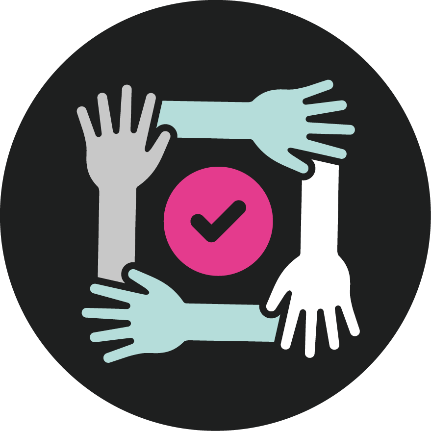 Facilities management consultancy providing ongoing operational support icon