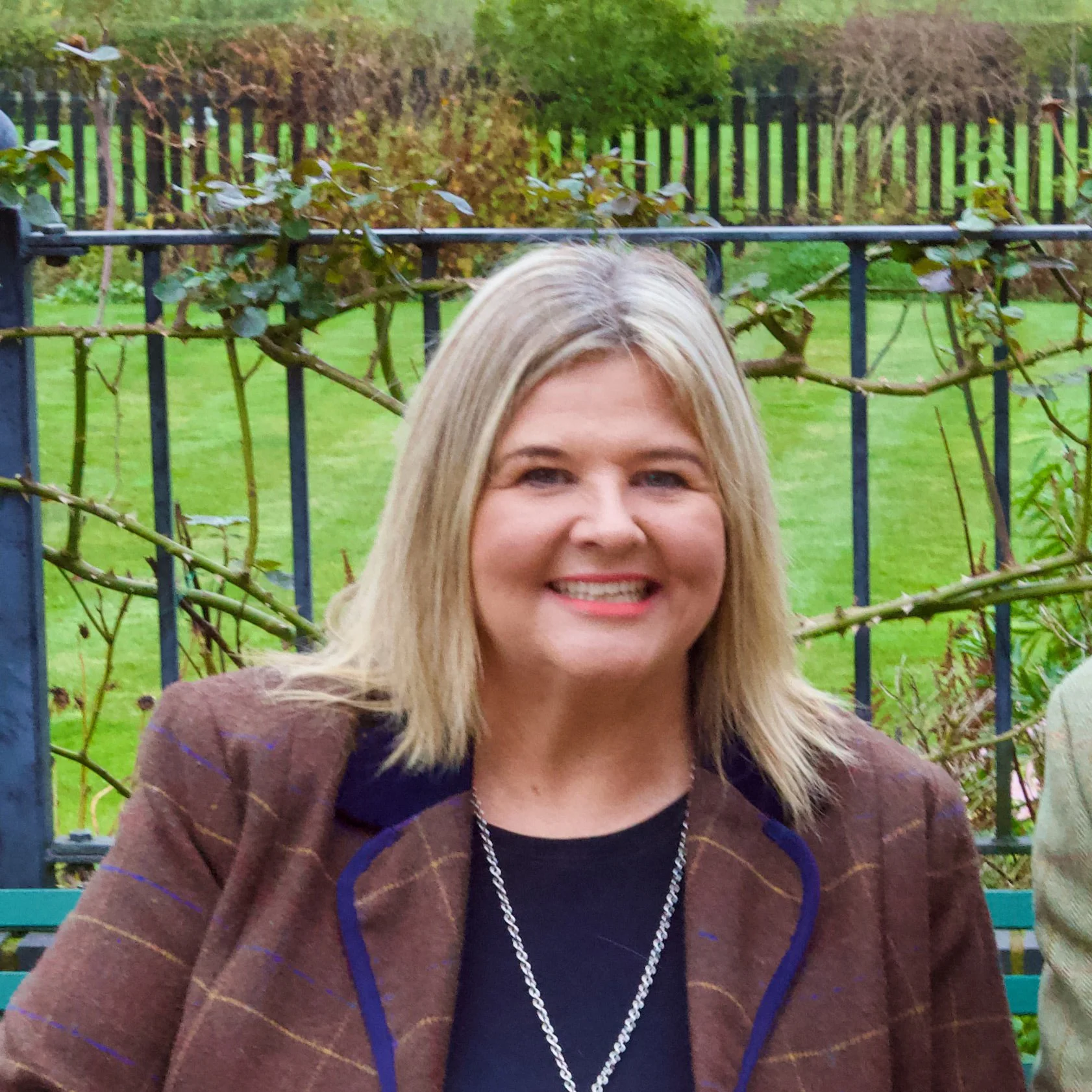 Gayle Appleby-Merry, catering consultant at Rue Consultancy