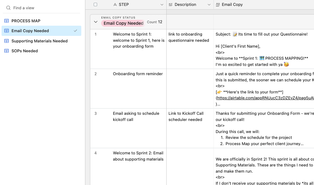 I'm burning it all down 🔥 PART 2 (what-are-supporting-materials-and-how-do-I-get-them)