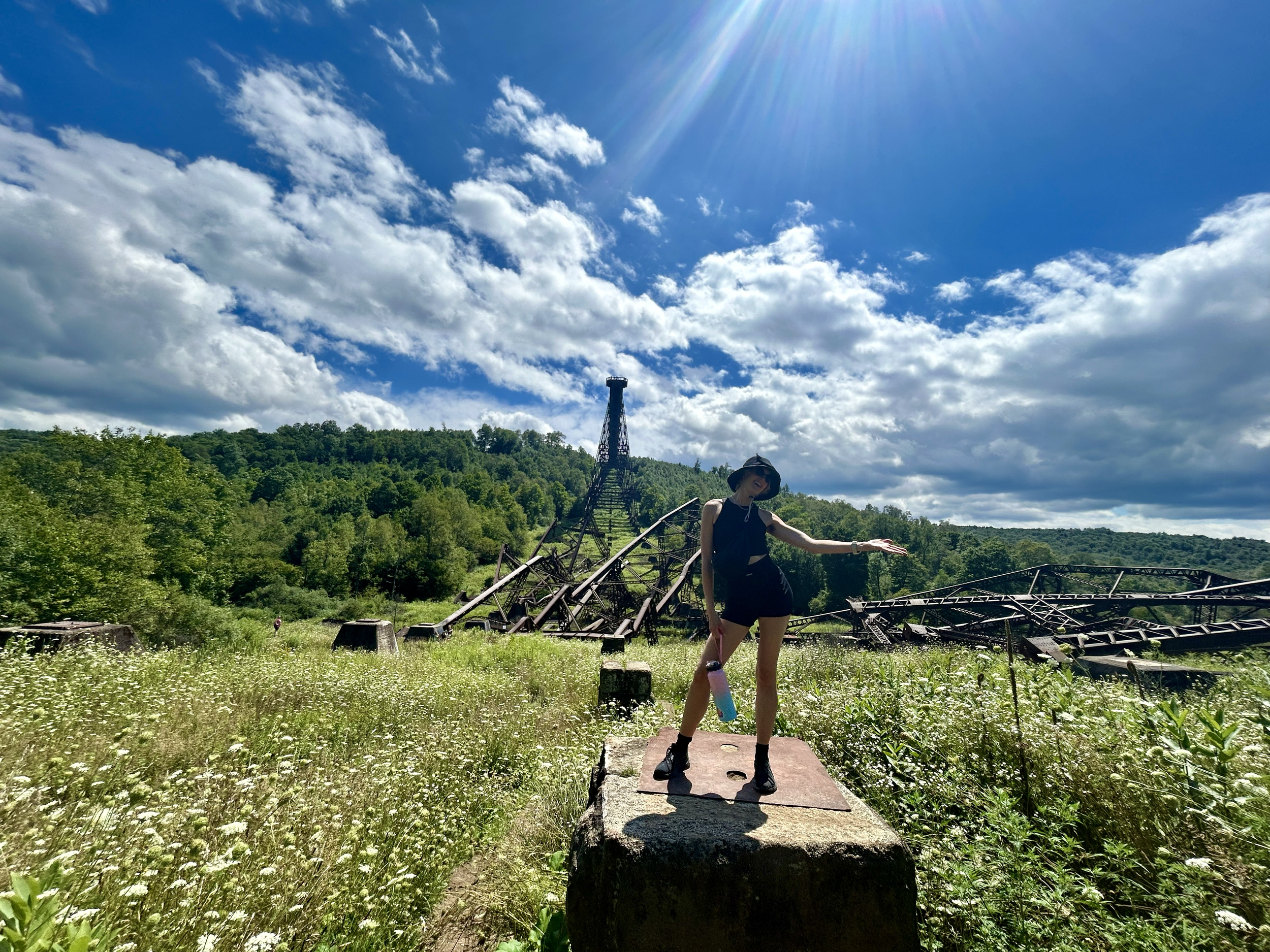 no one asked for this (but they NEEDED it!)... aka my time in Saint Mary's PA