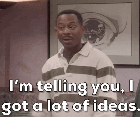 goats, and f*ck your big ideas 🐐