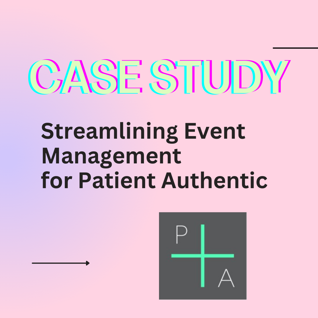 Streamlining Event Management  💫 