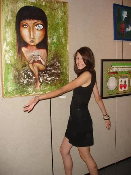 I Went to Art School for 8 Years And All I Got Was This Lousy Systems Business