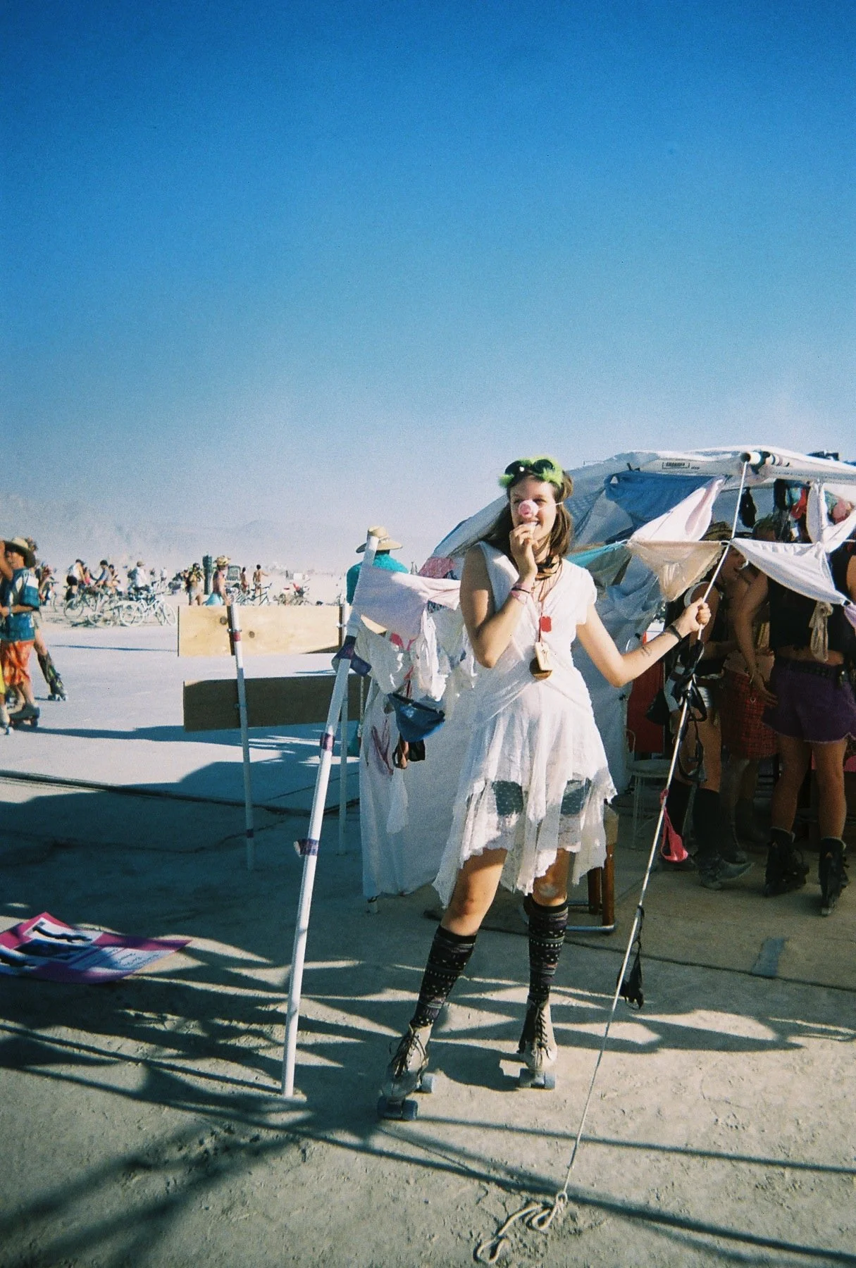 I planned more, created more… and landed in a film festival 🌵