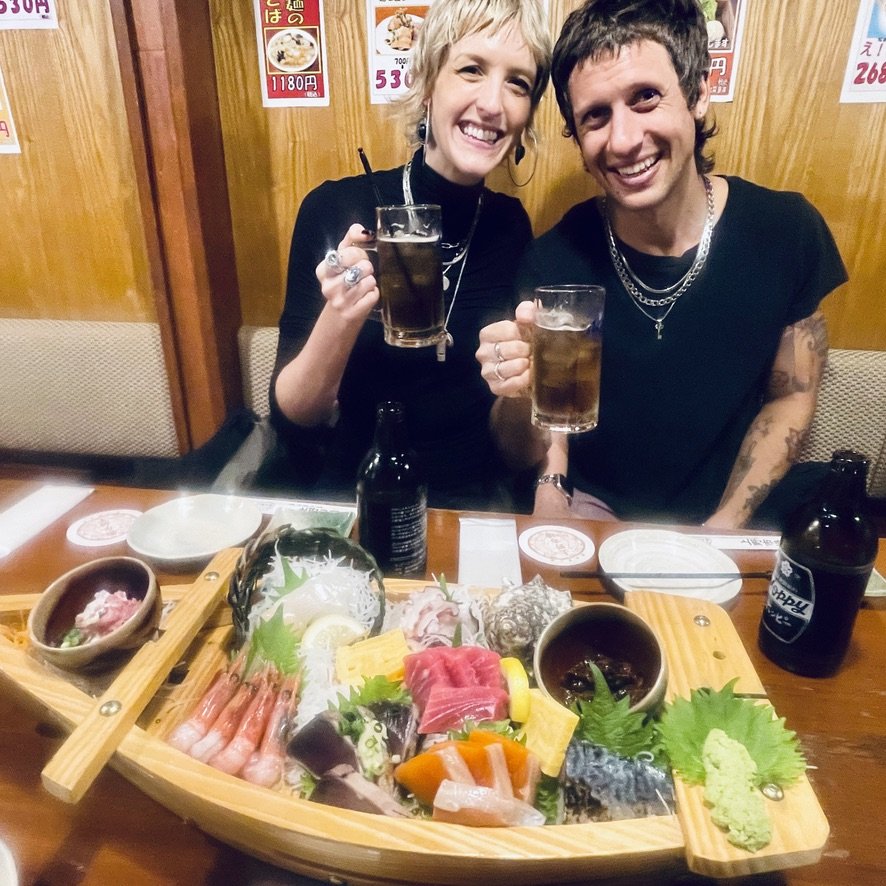 The skill Japan does better than anywhere I’ve ever been