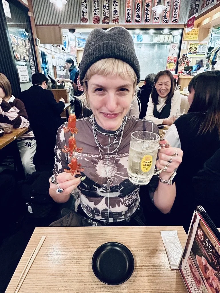 Japan lessons round-up!