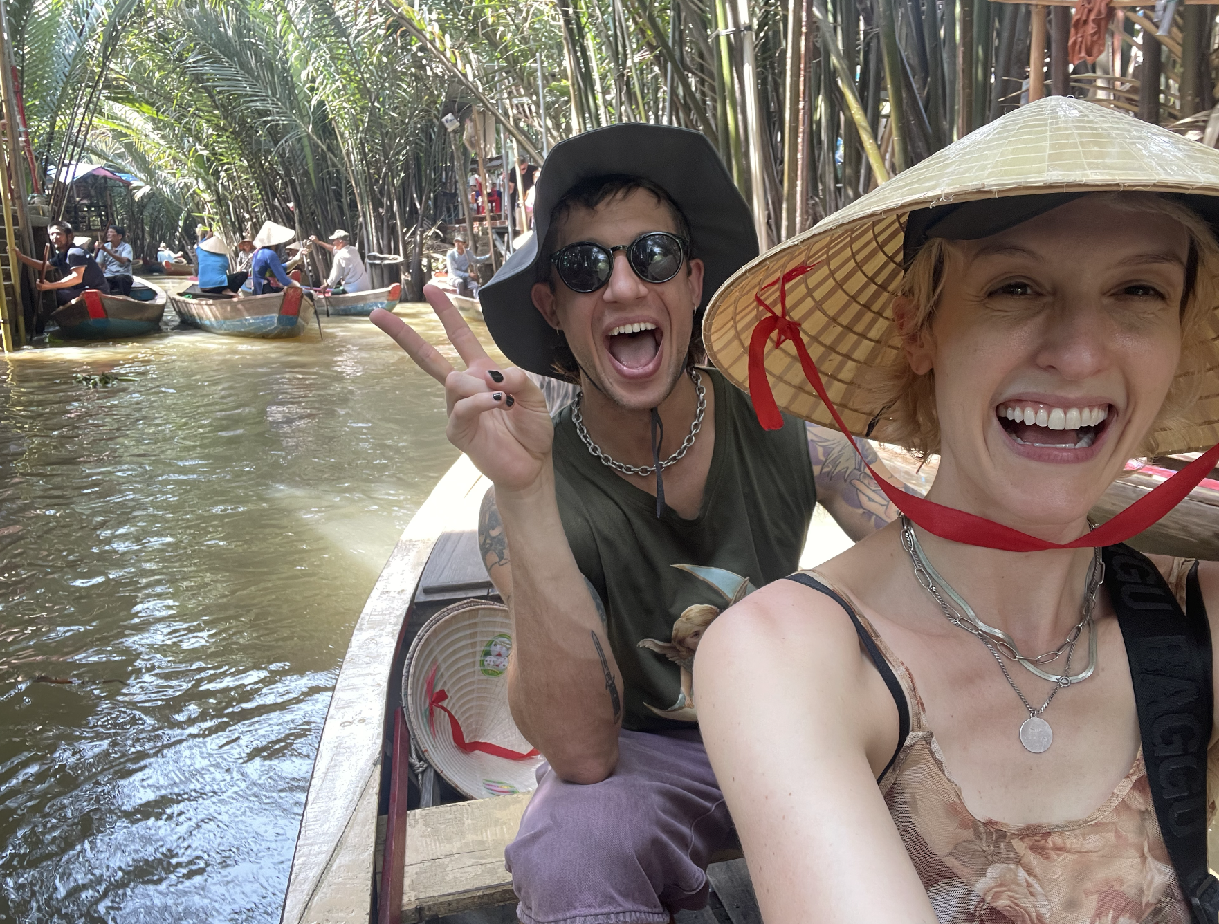 Vietnam cured my time-management issues