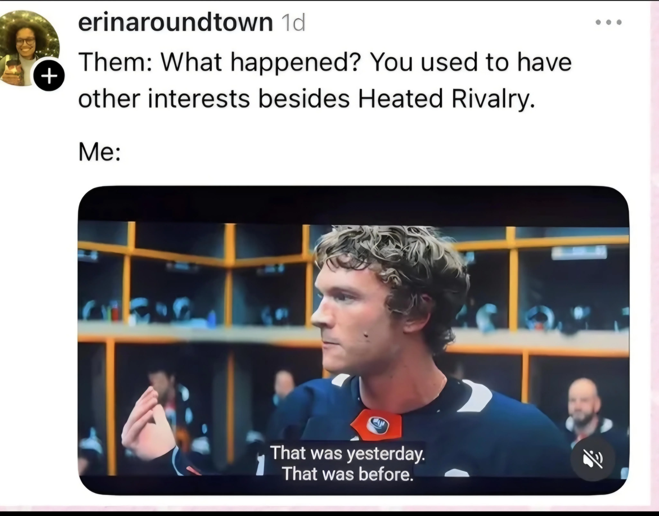 Heated Rivalry: doing more with less (and what it means for YOU) 🏒👨🏻‍❤️‍💋‍👨🏼🔥❤️