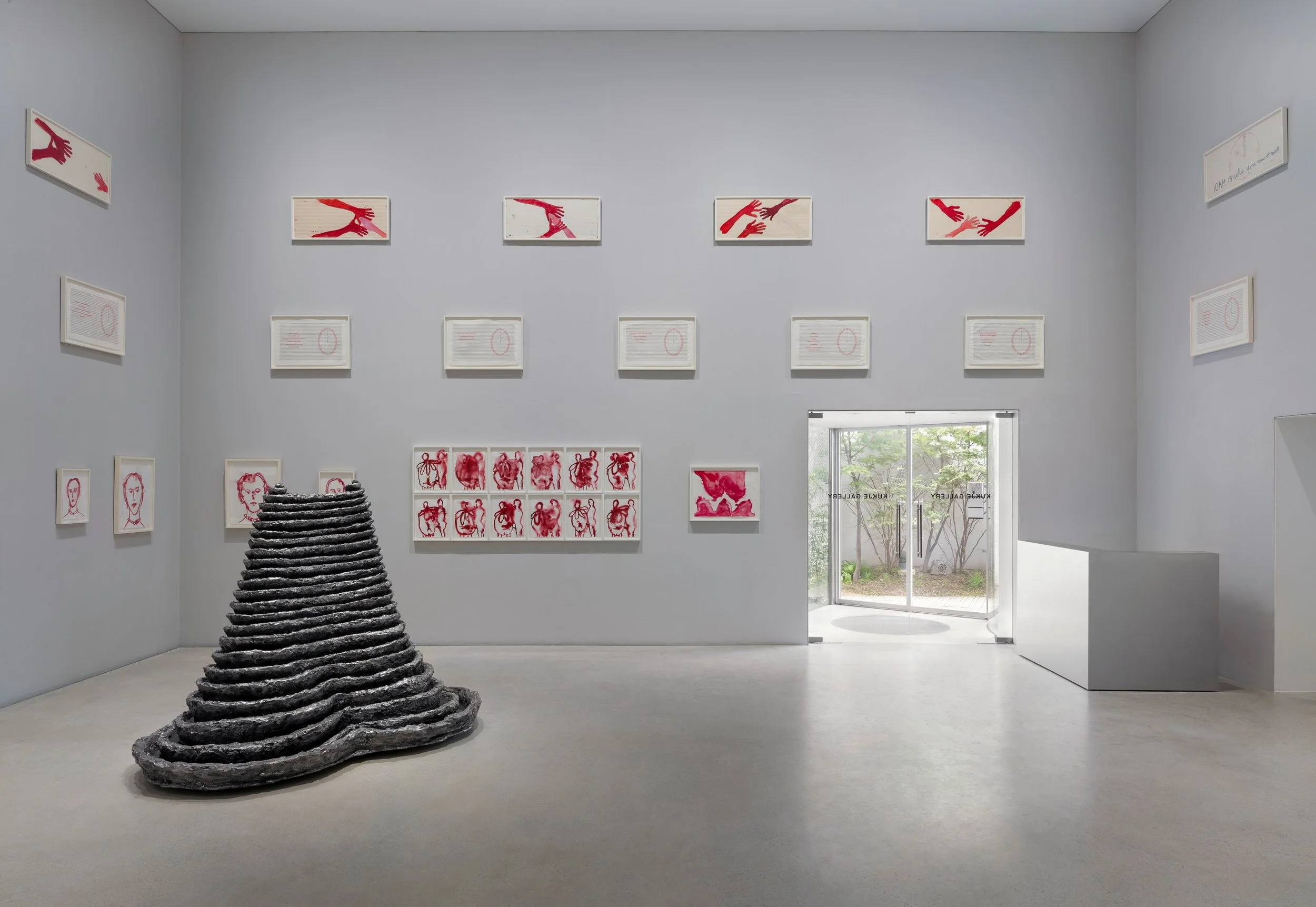 Louise Bourgeois: Rocking to Infinity