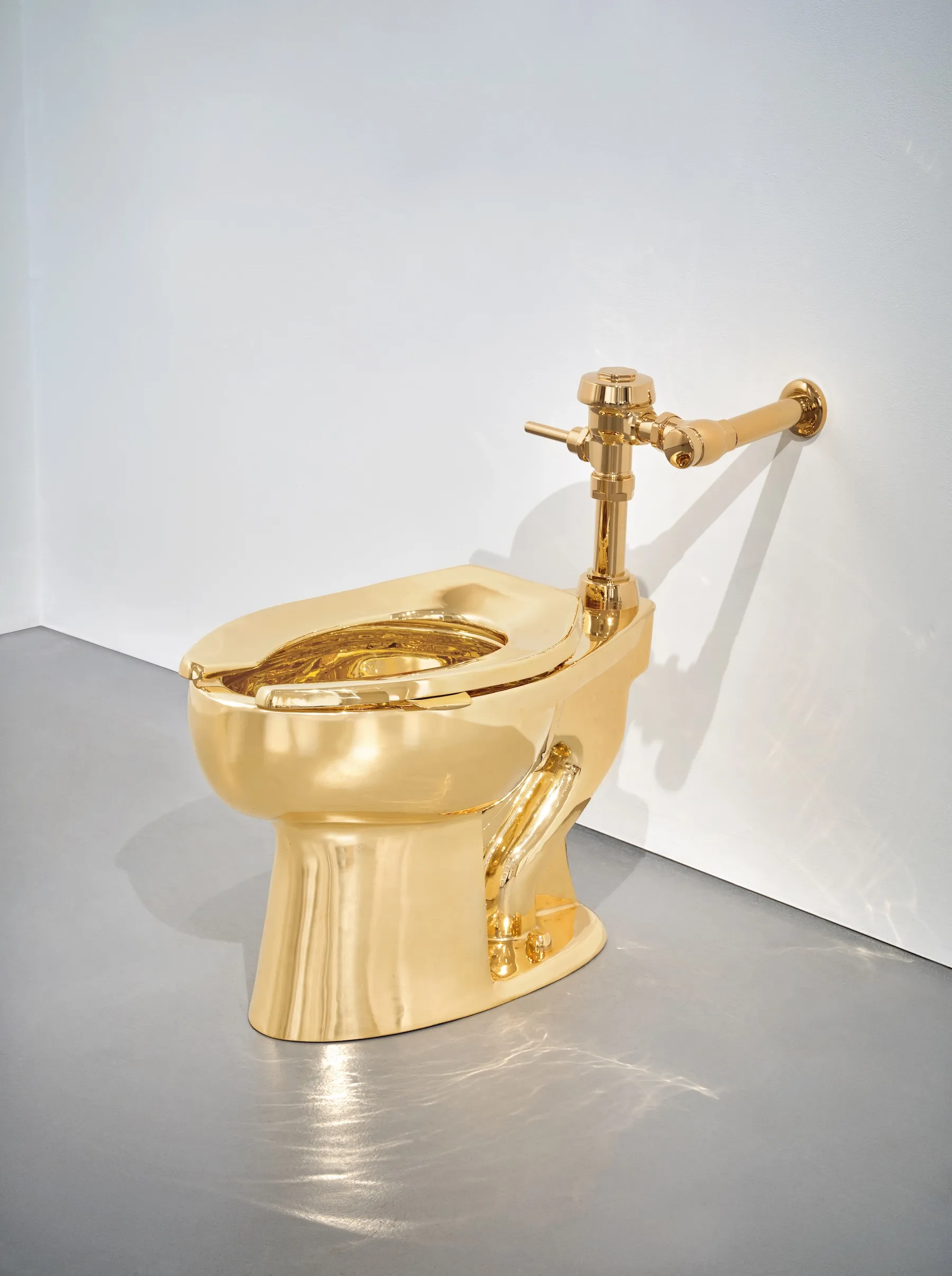 this is not a toilet commercial