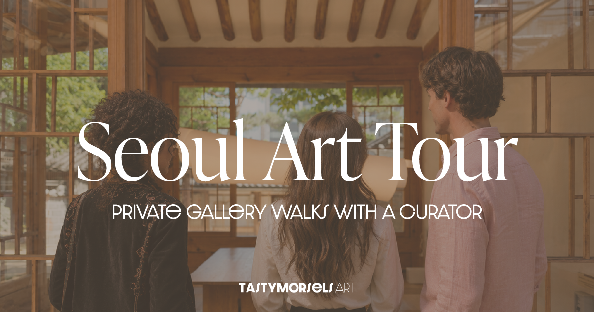 Private, curator-led gallery walks through Seoul’s contemporary art scene.