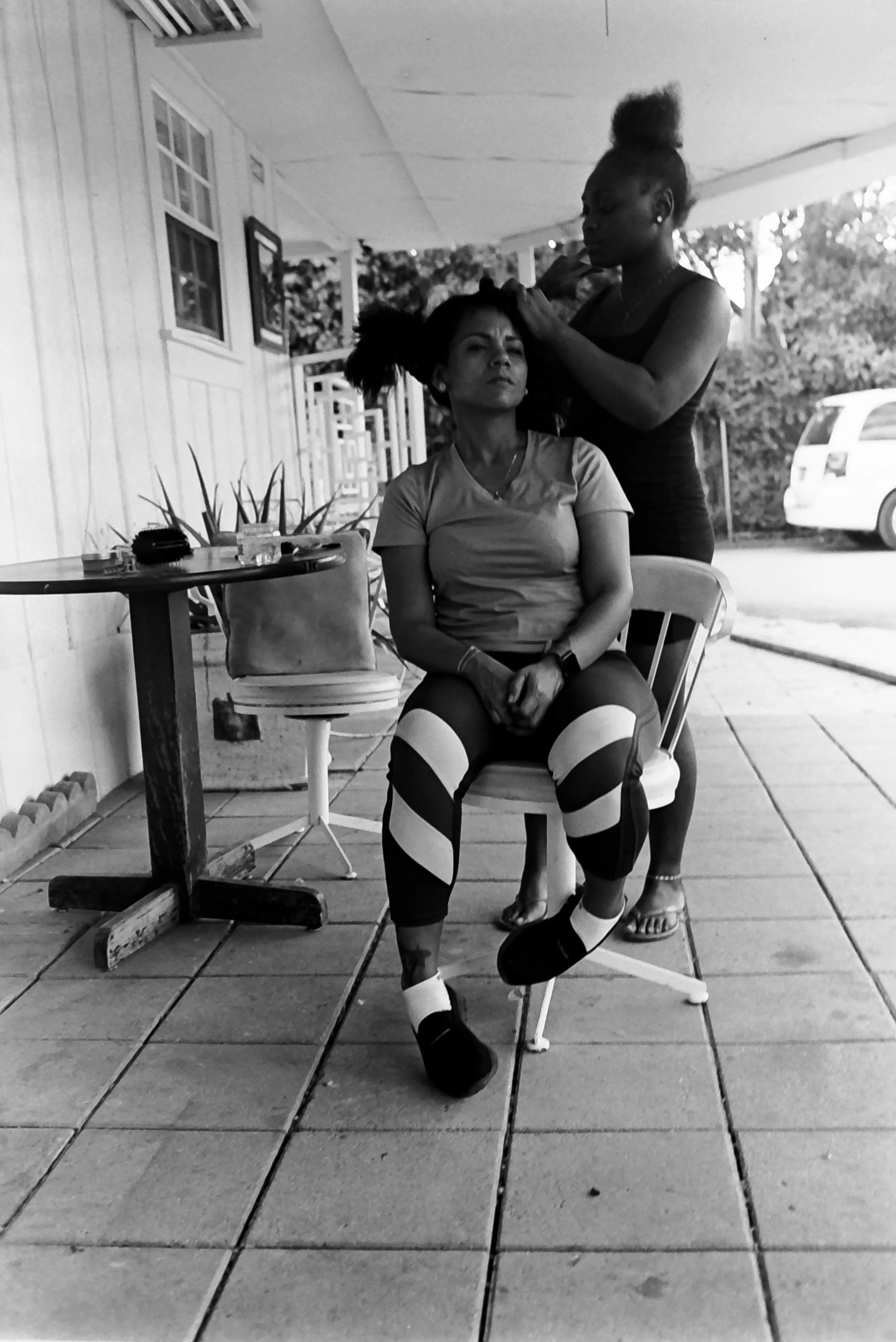 Hair Don't Care (2019)