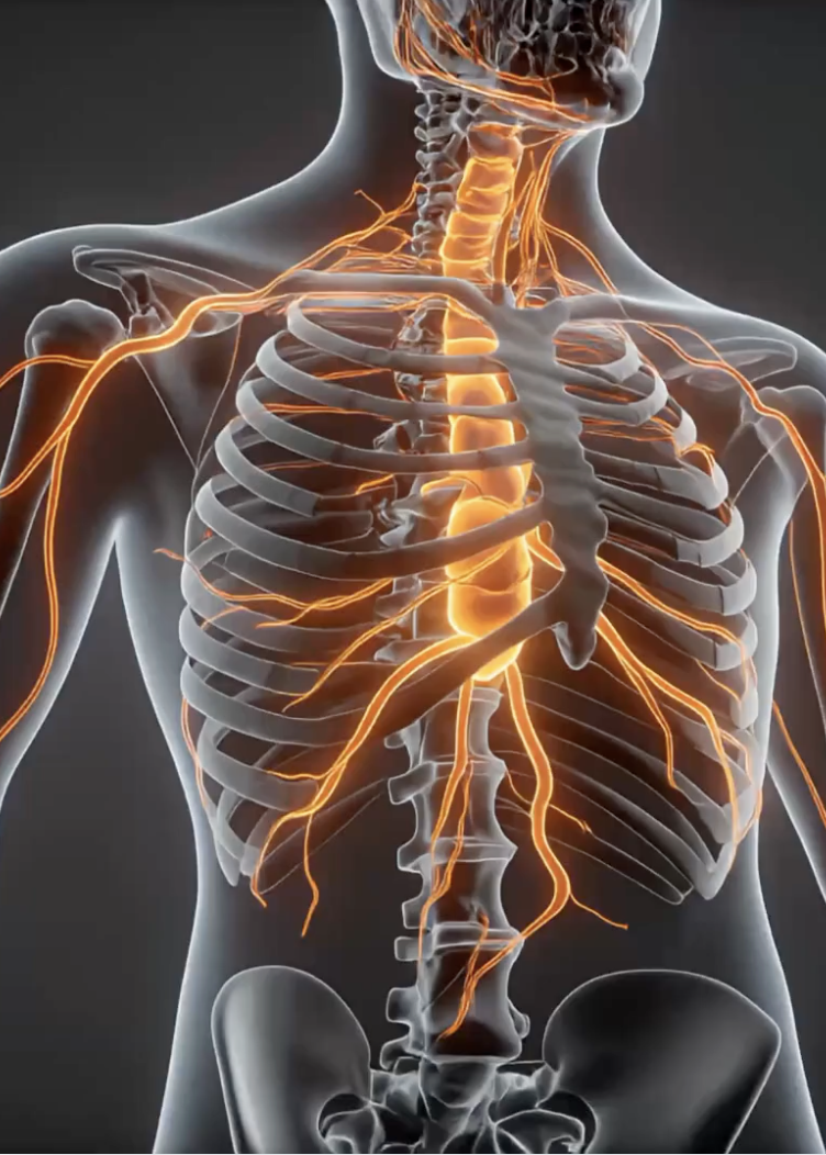 The Influence of the Vagus Nerve