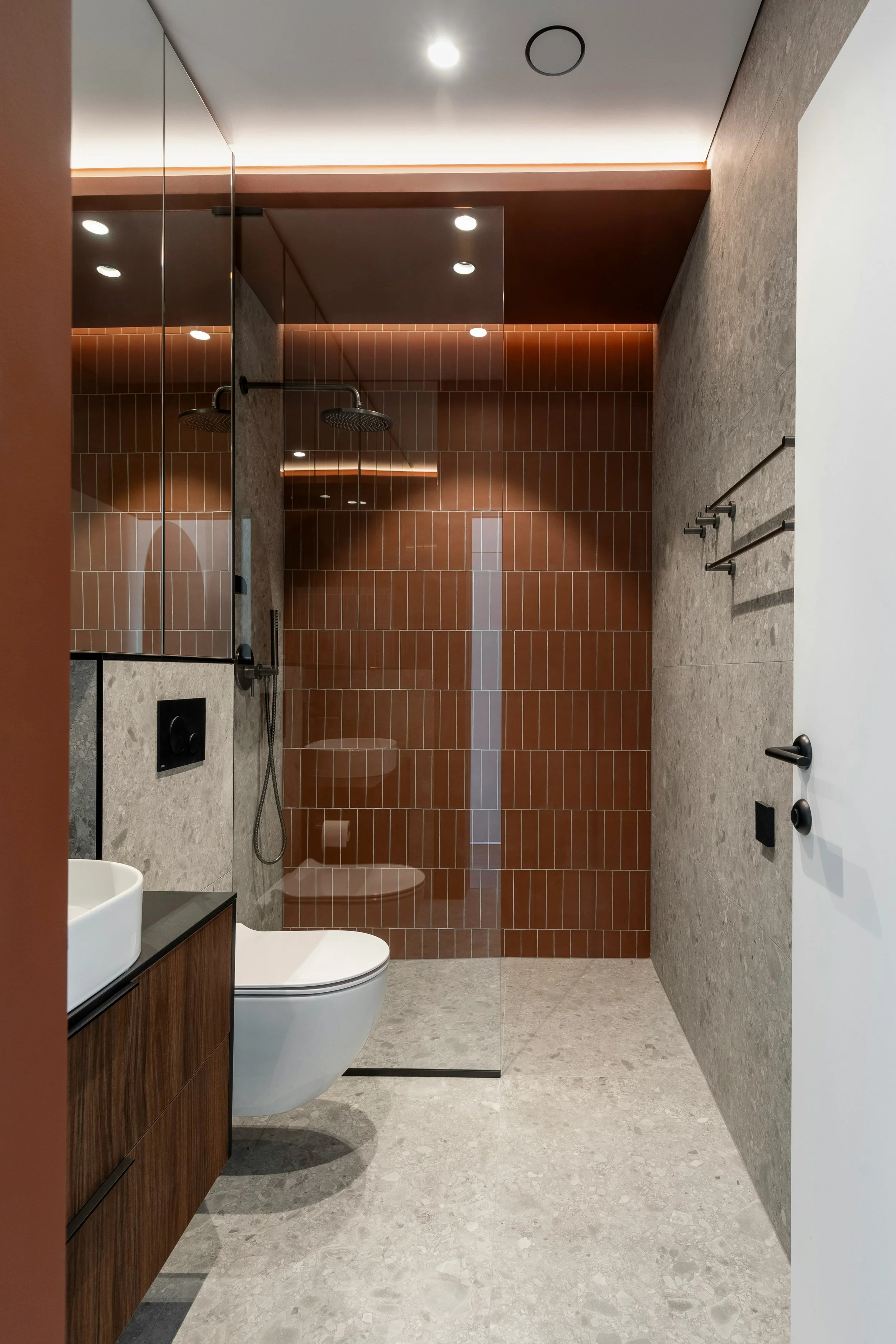 Bathroom the french designer