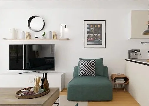 London Living Room