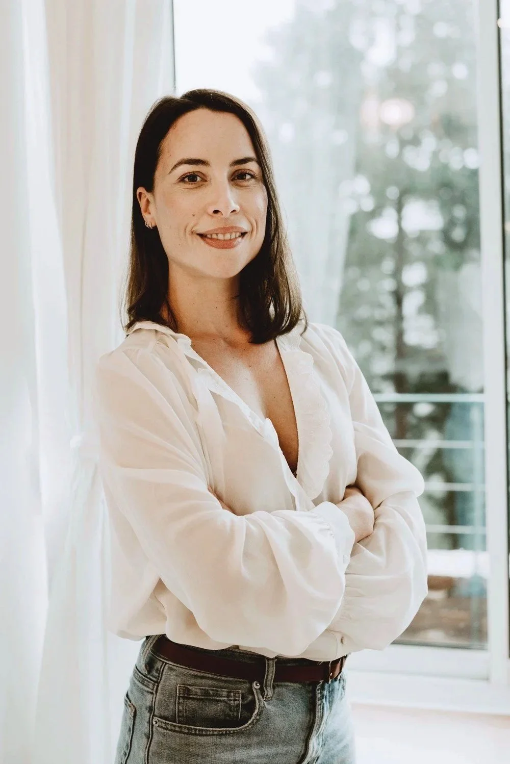 Victoria Wilson, interior designer of The French Designer.