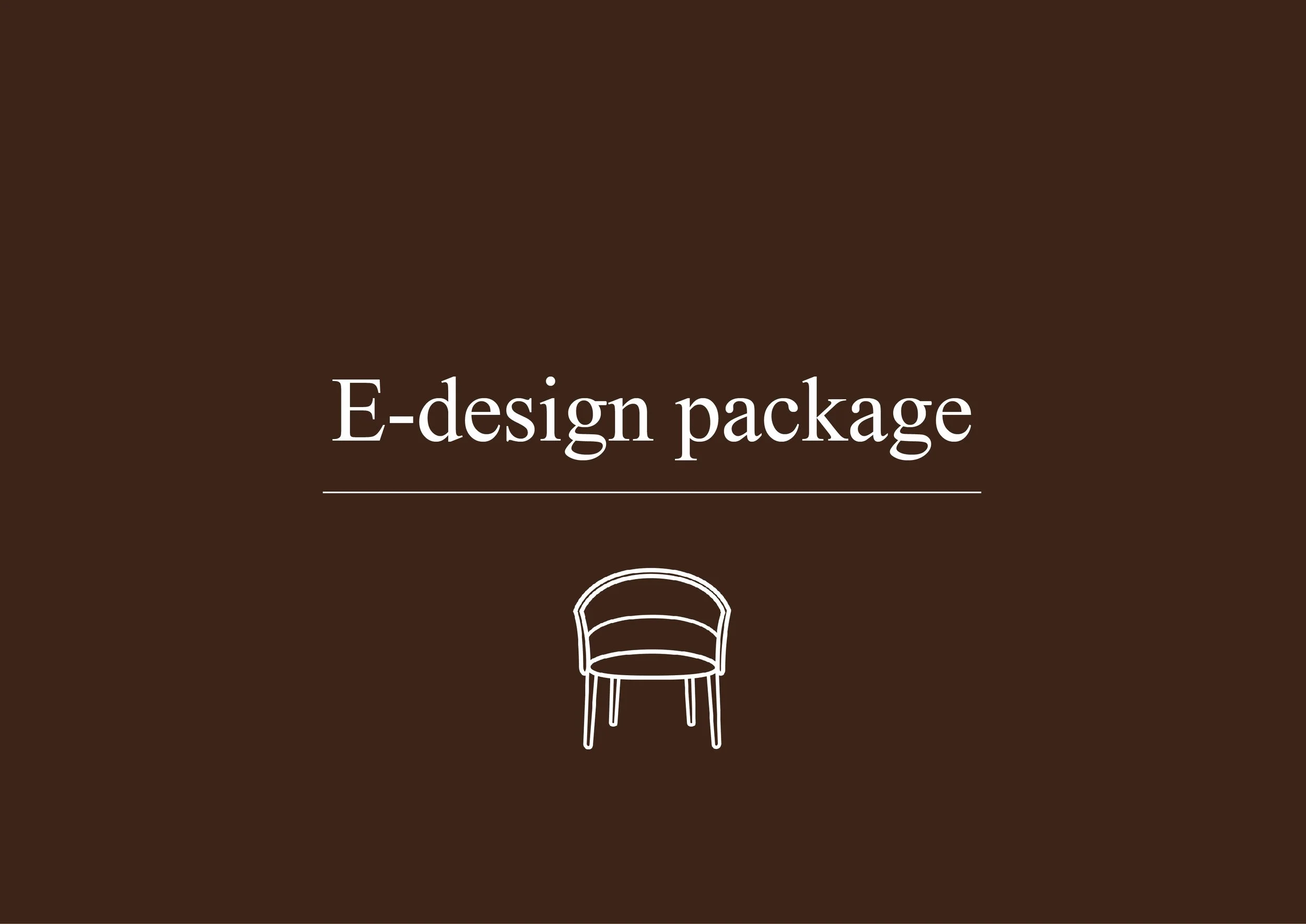 E-design package