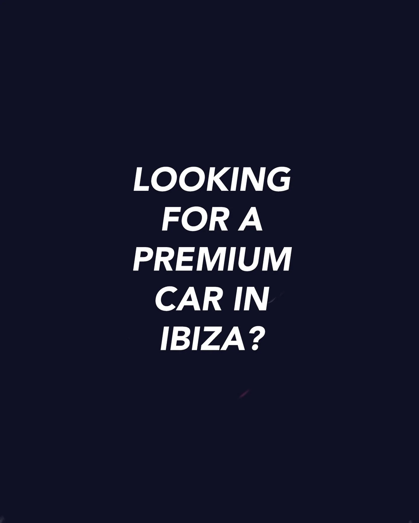 🇬🇧 Looking for a premium car in Ibiza? Over the past years we have sourced and delivered many exclusive cars to clients on the island, from G-Class and Defenders to Porsche 911&rsquo;s. Our reputation is built on trust, speed and hassle-free servic