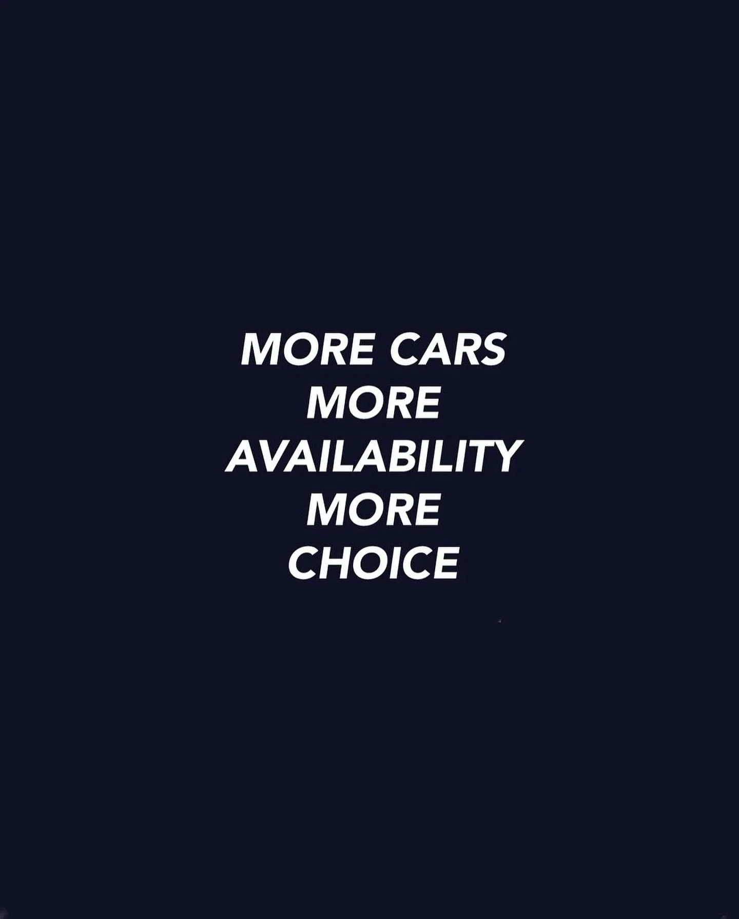 🇬🇧 Are you looking for a premium car in Ibiza? We can deliver it! We work with partners all over Europe which gives you access to a much wider source of available new and low mileage cars compared to the local market. We take care of the complete i