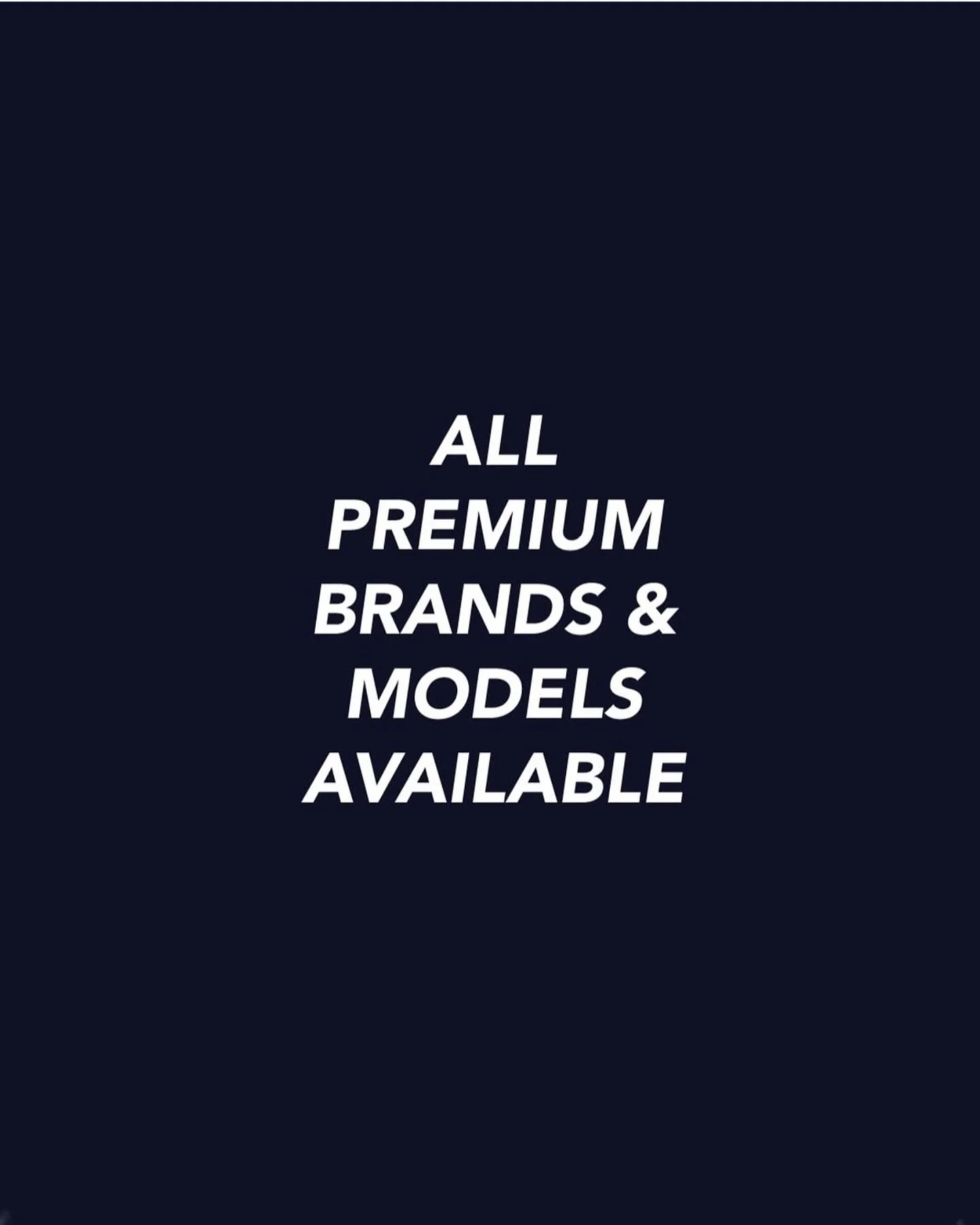 🇬🇧 We have all premium brands and models available. Whatever your preferences are, we work with our trusted European network to find your perfect car. Contact us to receive some available options hello@islacarsibiza.com / +34678486817

🇪🇸 Dispone