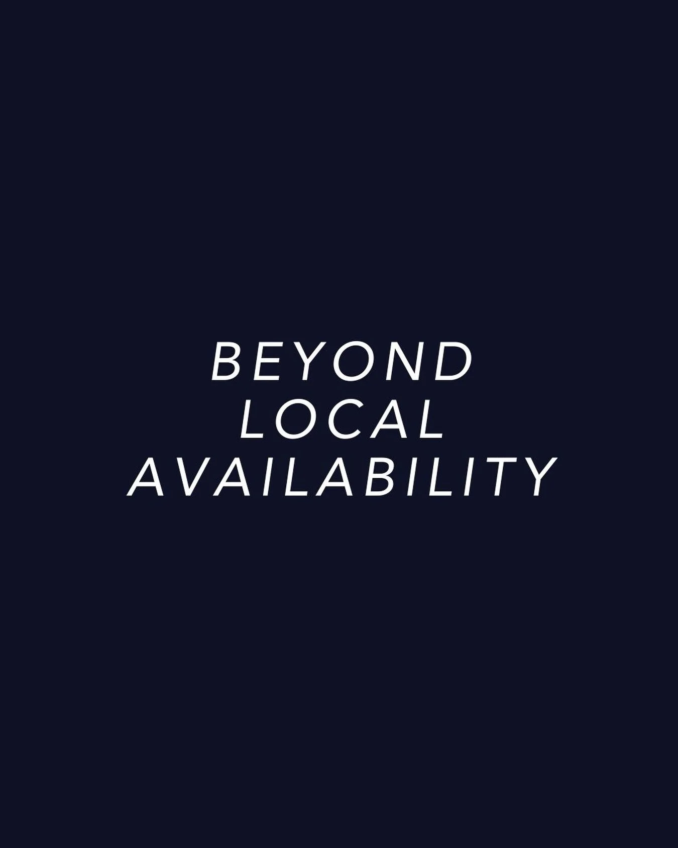 🇬🇧 BEYOND LOCAL AVAILABILITY. Why compromise on availability when you can buy exactly the car you want? Through our European network, Isla Cars Ibiza provides access to new and young used premium vehicles tailored around individual preferences and 