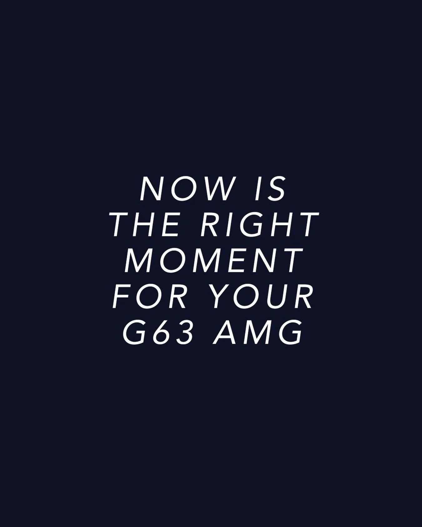 🇬🇧 As more new-generation G63 AMG models (W465) enter the pre-owned market, buyers now have more choice than ever before. Specification, condition and ownership history define the right G63 AMG.

Introduced in 2024 as the successor to the legendary