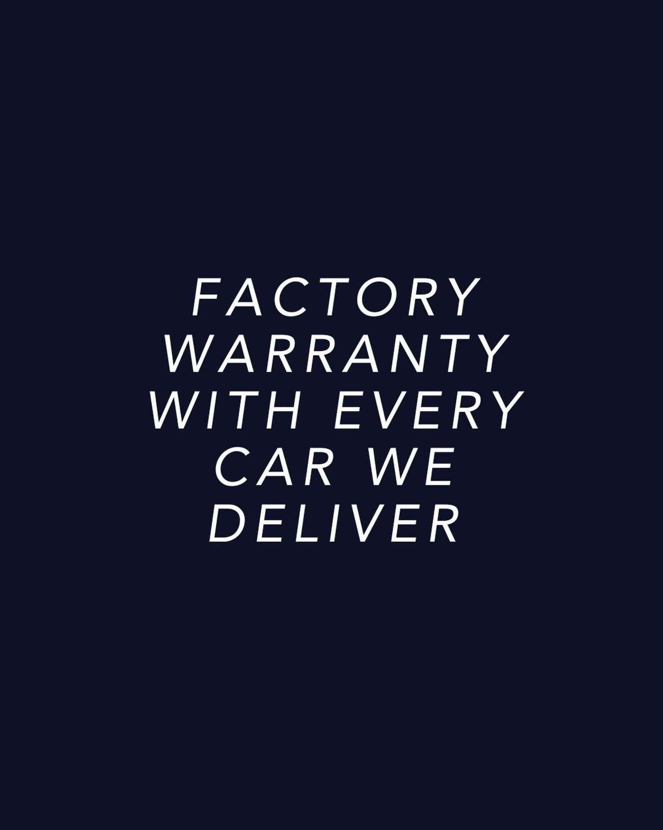 🇬🇧 At Isla Cars Ibiza, peace of mind is part of every purchase. Every car we deliver comes with the original manufacturer&rsquo;s warranty. For young used vehicles, we guarantee a minimum of 12 months of remaining official factory warranty at the t