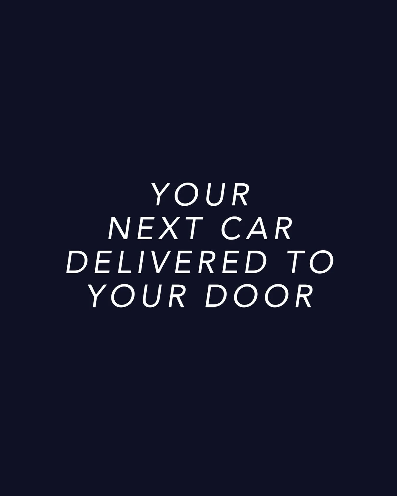 🇬🇧 Tell us what you are looking for. We take care of everything else. Your preferred model, color, interior and specification. We identify and secure the exact car you are looking for. A few weeks later, we deliver it to your home in Ibiza with Spa