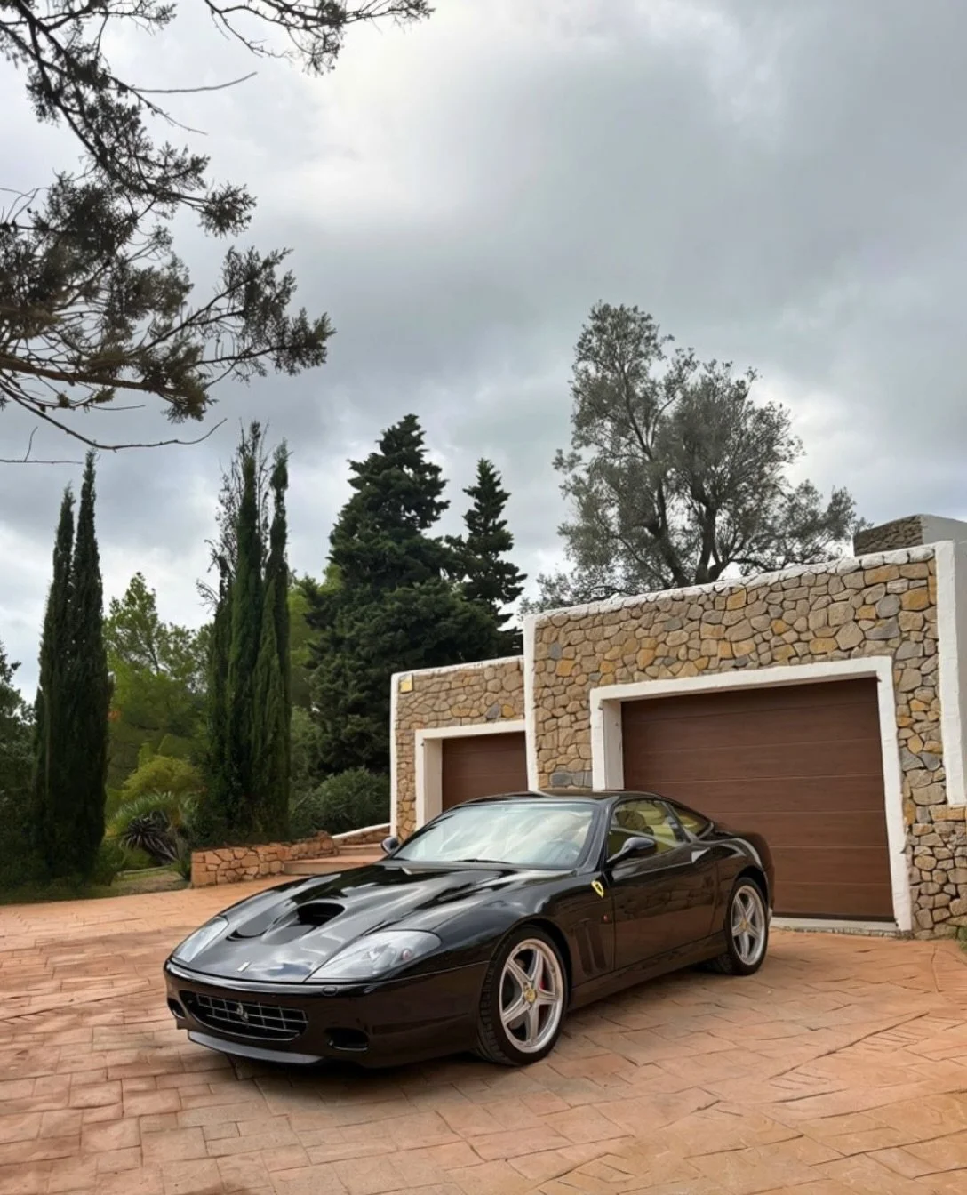 🇬🇧 We recently had a rather special house guest. It started with a phone call: &ldquo;My car is being delivered, but I will not be back on the island for a few weeks. Can you help?&rdquo; Of course. Storage is not a service we normally offer, but w