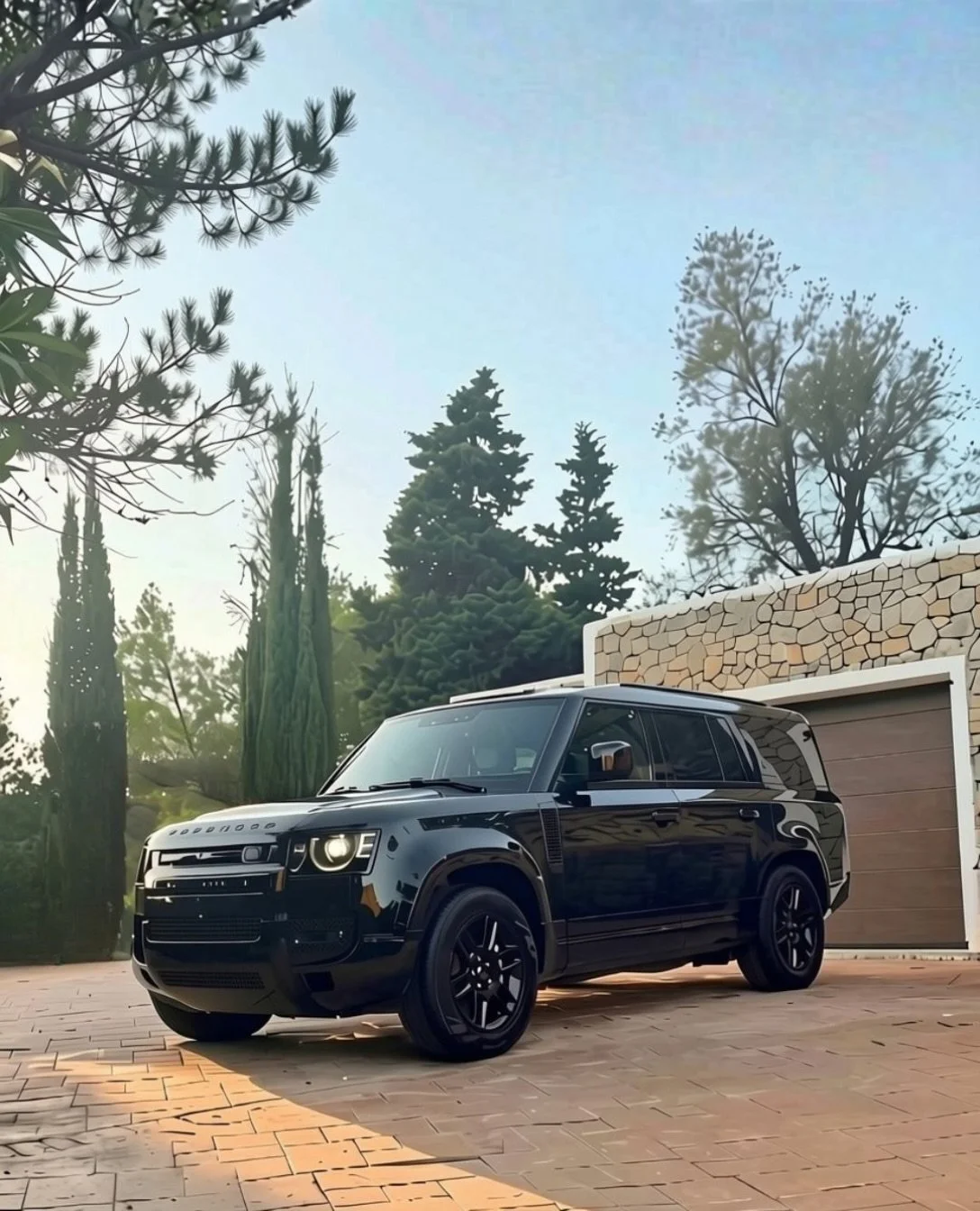 🇬🇧 Sold within 6 days on consignment for our client. This Defender 130 P400 HSE X-Dynamic found its new owner in the morning and was delivered by the end of the day. Sales agreement, payment, ownership transfer and new insurance, all arranged in a 